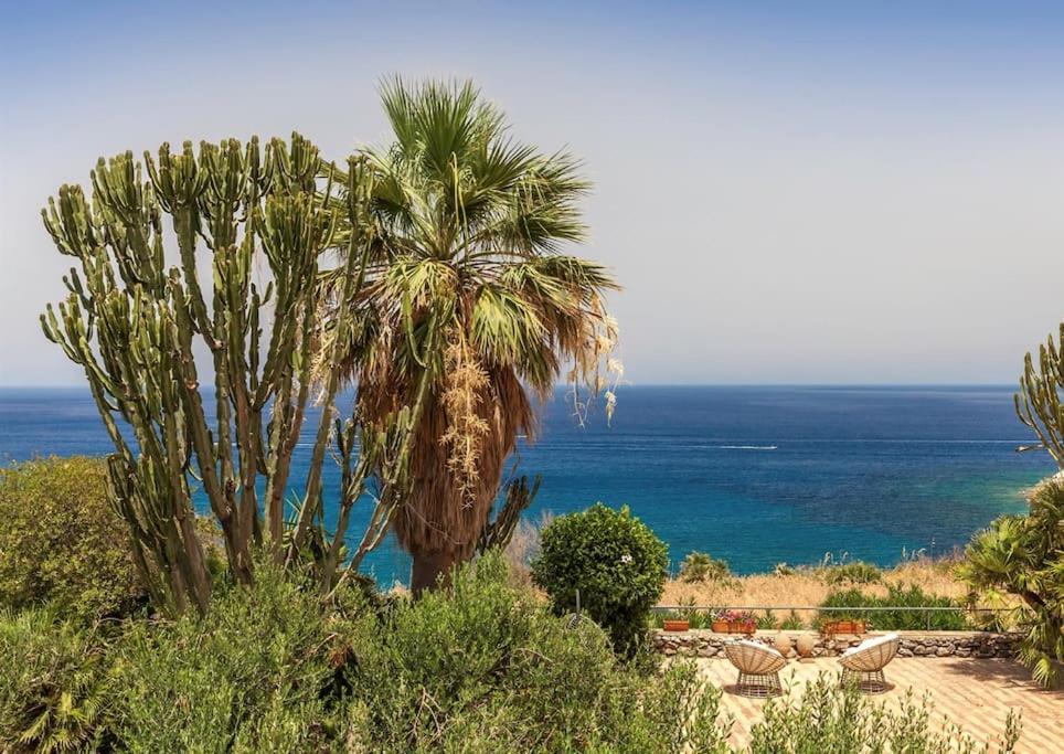הוילה קאסטלמארה דל גולפו Cala Bianca מראה חיצוני תמונה